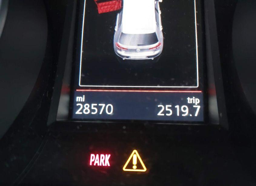 Photo 16 of 2017 Volkswagen Golf GTI AUTOBAHN 4-DOOR/S 4-DOOR/SE 4-DOOR/SPORT 4-DOOR (VIN 3VW4T7AU5HM073406)