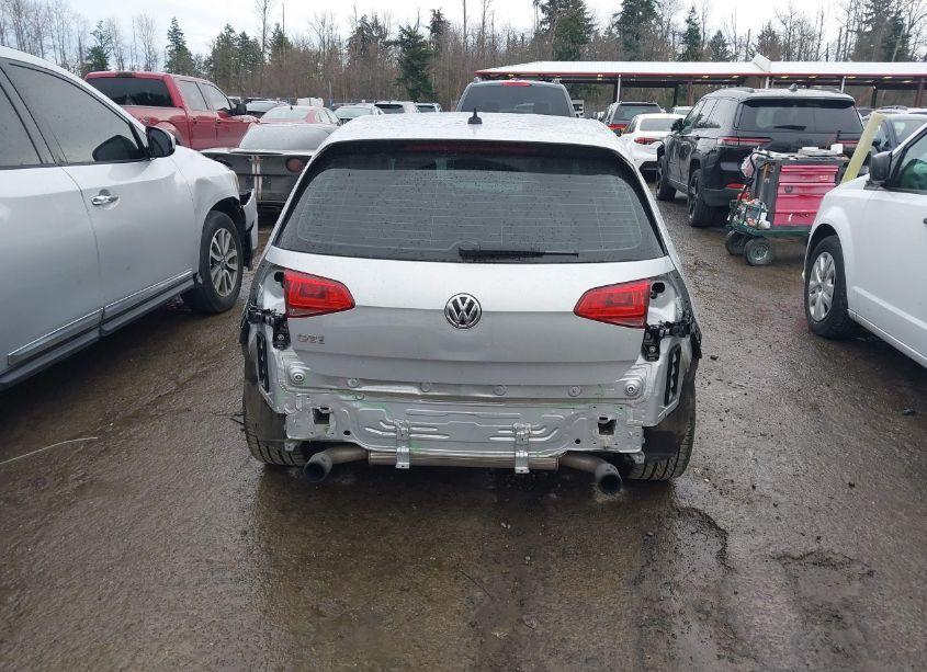 Photo 17 of 2017 Volkswagen Golf GTI AUTOBAHN 4-DOOR/S 4-DOOR/SE 4-DOOR/SPORT 4-DOOR (VIN 3VW4T7AU5HM073406)