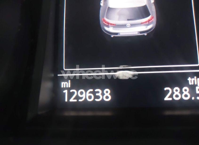 Photo 15 of 2015 Volkswagen Golf GTI 2.0T AUTOBAHN 4-DOOR (VIN 3VW4T7AU6FM016676)