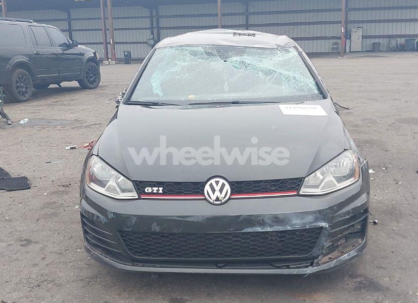 Photo 12 of 2016 Volkswagen Golf GTI S 4-DOOR (VIN 3VW4T7AU6GM039019)