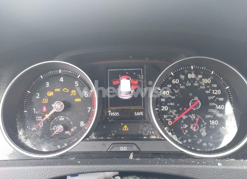 Photo 7 of 2016 Volkswagen Golf GTI S 4-DOOR (VIN 3VW4T7AU6GM039019)