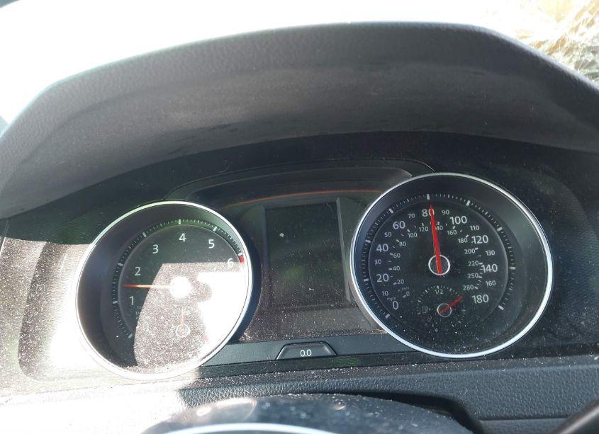 Photo 7 of 2017 Volkswagen Golf GTI AUTOBAHN 4-DOOR/S 4-DOOR/SE 4-DOOR/SPORT 4-DOOR (VIN 3VW4T7AU6HM019659)