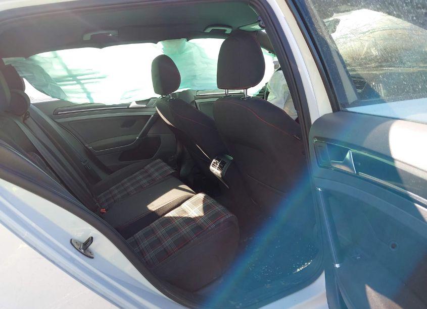 Photo 8 of 2017 Volkswagen Golf GTI AUTOBAHN 4-DOOR/S 4-DOOR/SE 4-DOOR/SPORT 4-DOOR (VIN 3VW4T7AU6HM019659)