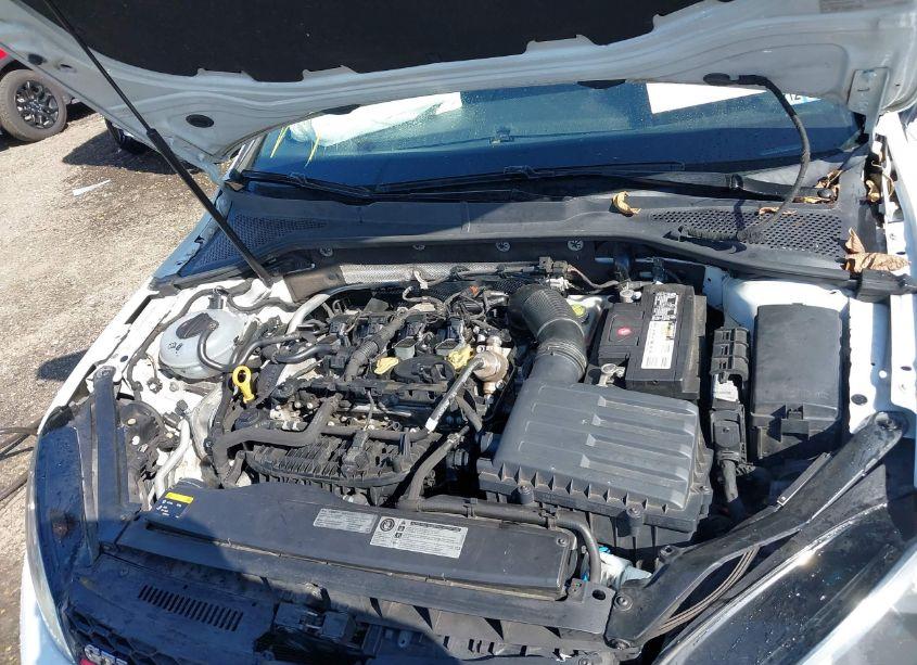 Photo 10 of 2015 Volkswagen Golf GTI 2.0T S 4-DOOR (VIN 3VW4T7AU7FM020543)