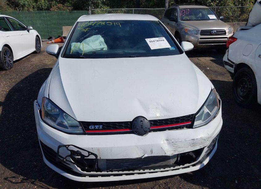 Photo 12 of 2015 Volkswagen Golf GTI 2.0T S 4-DOOR (VIN 3VW4T7AU7FM020543)