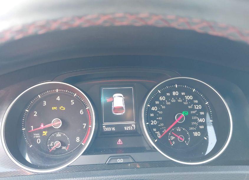 Photo 7 of 2015 Volkswagen Golf GTI 2.0T S 4-DOOR (VIN 3VW4T7AU7FM020543)