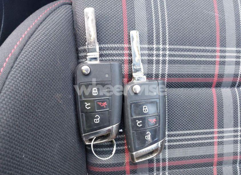 Photo 11 of 2017 Volkswagen Golf GTI AUTOBAHN 4-DOOR/S 4-DOOR/SE 4-DOOR/SPORT 4-DOOR (VIN 3VW4T7AU7HM068899)