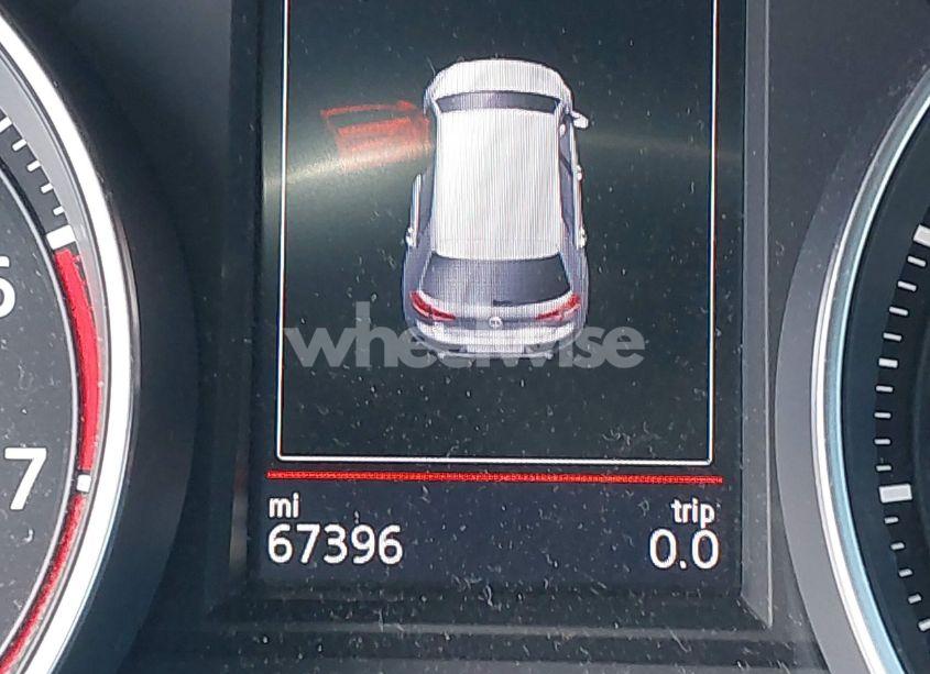 Photo 15 of 2017 Volkswagen Golf GTI AUTOBAHN 4-DOOR/S 4-DOOR/SE 4-DOOR/SPORT 4-DOOR (VIN 3VW4T7AU7HM068899)