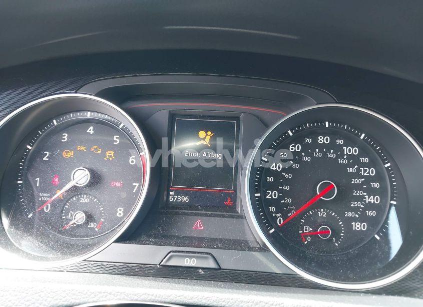 Photo 7 of 2017 Volkswagen Golf GTI AUTOBAHN 4-DOOR/S 4-DOOR/SE 4-DOOR/SPORT 4-DOOR (VIN 3VW4T7AU7HM068899)