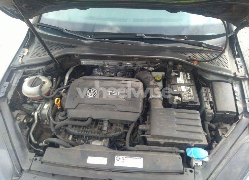 Photo 10 of 2016 Volkswagen Golf GTI S 4-DOOR (VIN 3VW4T7AU8GM000819)