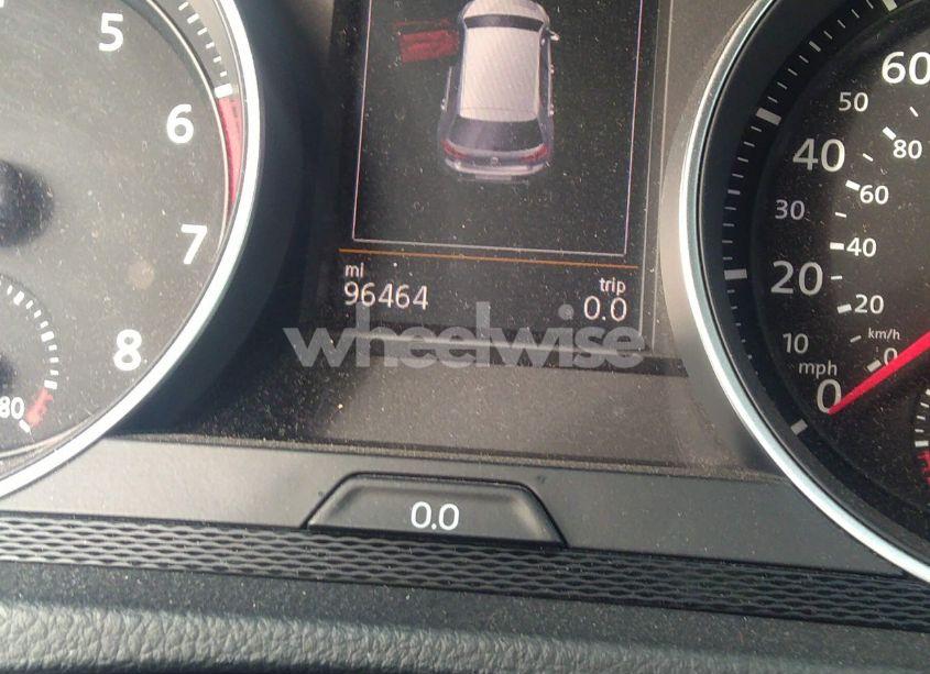 Photo 15 of 2016 Volkswagen Golf GTI S 4-DOOR (VIN 3VW4T7AU8GM000819)