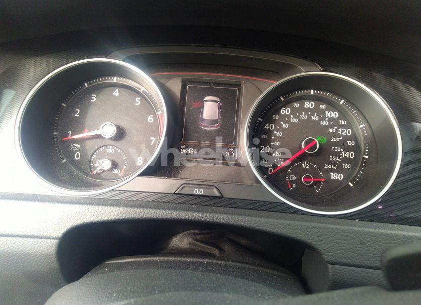 Photo 7 of 2016 Volkswagen Golf GTI S 4-DOOR (VIN 3VW4T7AU8GM000819)