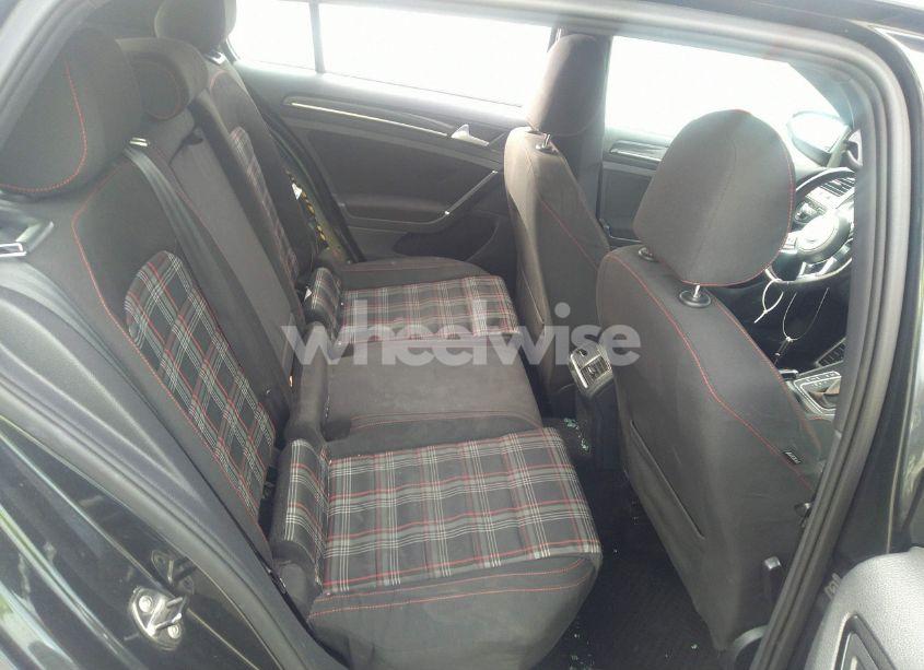 Photo 8 of 2016 Volkswagen Golf GTI S 4-DOOR (VIN 3VW4T7AU8GM000819)
