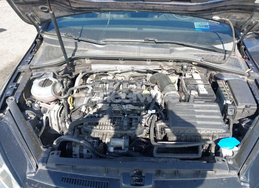 Photo 10 of 2017 Volkswagen Golf GTI AUTOBAHN 4-DOOR/S 4-DOOR/SE 4-DOOR/SPORT 4-DOOR (VIN 3VW4T7AU8HM038813)