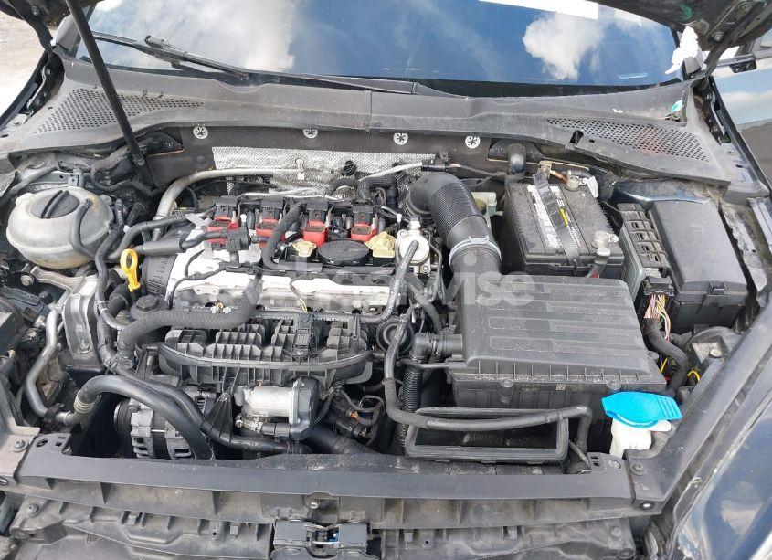 Photo 10 of 2017 Volkswagen Golf GTI AUTOBAHN 4-DOOR/S 4-DOOR/SE 4-DOOR/SPORT 4-DOOR (VIN 3VW4T7AU8HM065610)