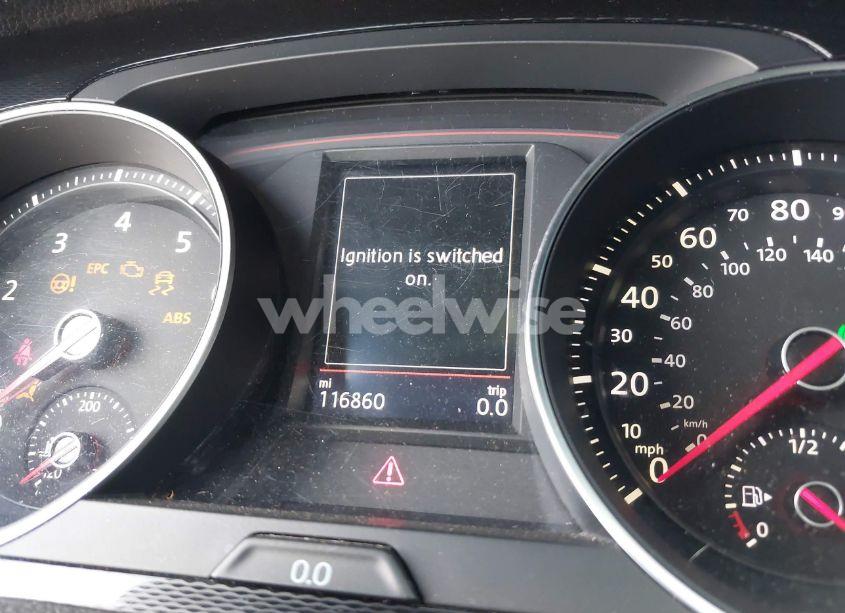 Photo 7 of 2017 Volkswagen Golf GTI AUTOBAHN 4-DOOR/S 4-DOOR/SE 4-DOOR/SPORT 4-DOOR (VIN 3VW4T7AU8HM065610)