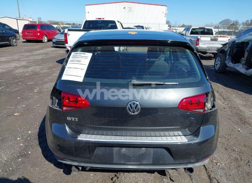 Photo 17 of 2015 Volkswagen Golf GTI 2.0T S 4-DOOR (VIN 3VW4T7AU9FM068688)