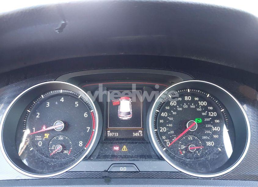 Photo 7 of 2015 Volkswagen Golf GTI 2.0T S 4-DOOR (VIN 3VW4T7AU9FM068688)