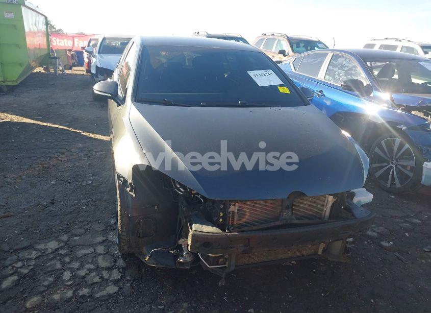 Photo 13 of 2017 Volkswagen Golf GTI AUTOBAHN 4-DOOR/S 4-DOOR/SE 4-DOOR/SPORT 4-DOOR (VIN 3VW4T7AU9HM034897)