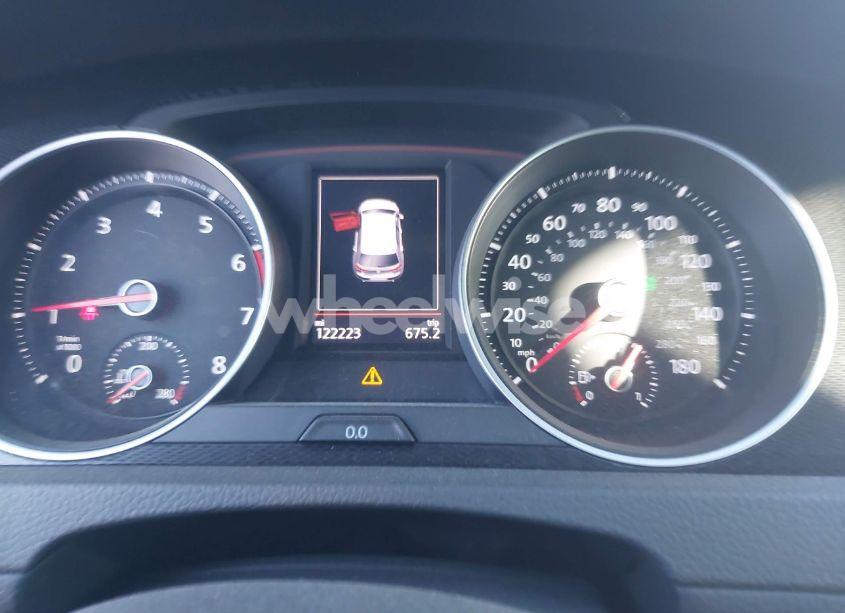 Photo 16 of 2017 Volkswagen Golf GTI AUTOBAHN 4-DOOR/S 4-DOOR/SE 4-DOOR/SPORT 4-DOOR (VIN 3VW4T7AU9HM034897)