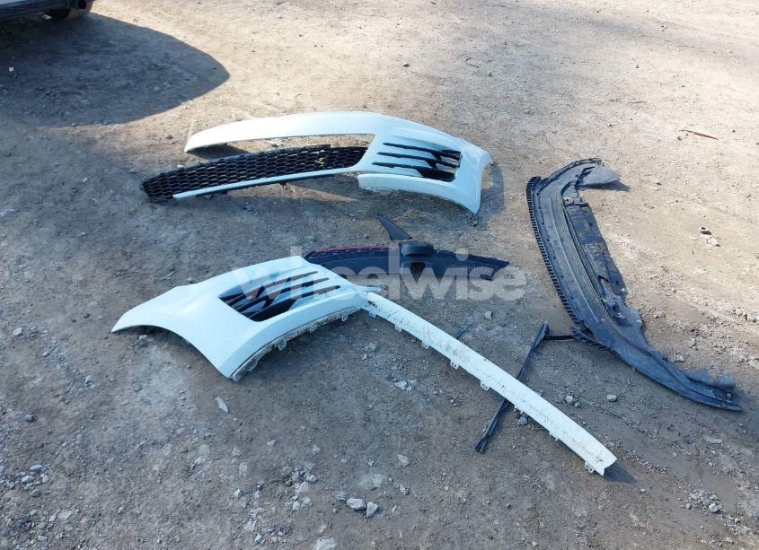 Photo 12 of 2015 Volkswagen Golf GTI 2.0T S 4-DOOR (VIN 3VW4T7AUXFM048840)