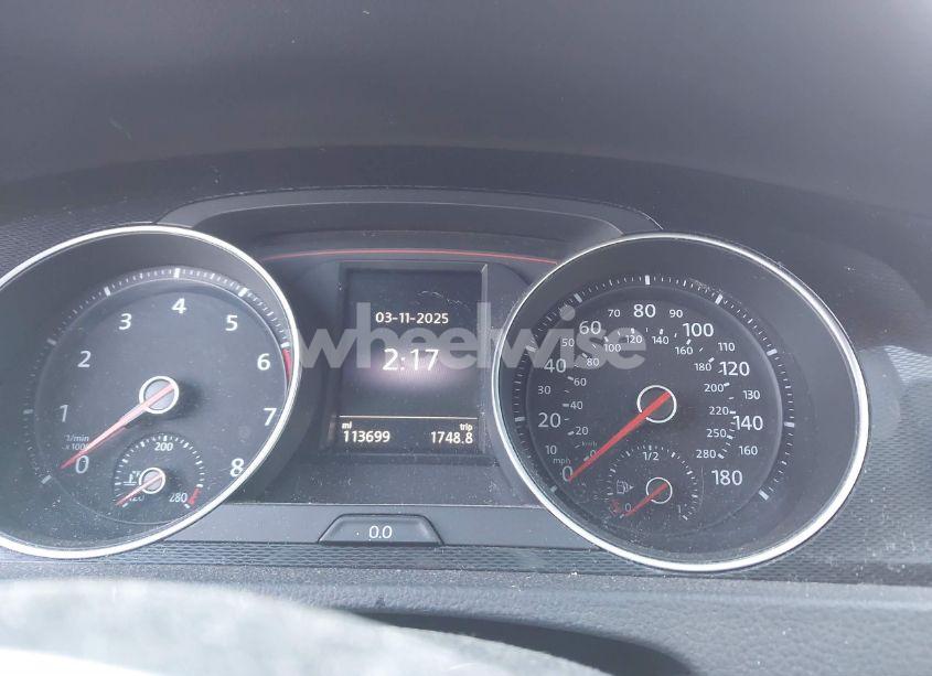 Photo 7 of 2015 Volkswagen Golf GTI 2.0T S 4-DOOR (VIN 3VW4T7AUXFM048840)