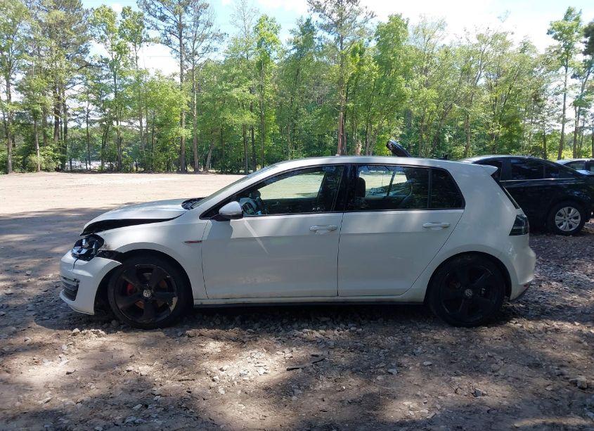 Photo 14 of 2016 Volkswagen Golf GTI S 4-DOOR (VIN 3VW4T7AUXGM020067)