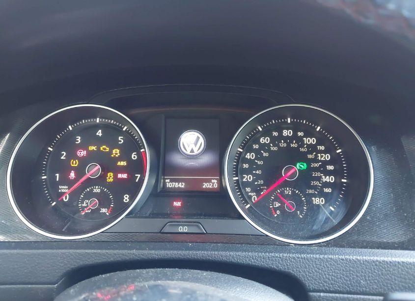 Photo 15 of 2016 Volkswagen Golf GTI S 4-DOOR (VIN 3VW4T7AUXGM020067)