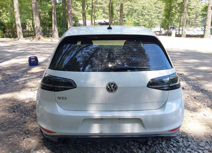 Photo 16 of 2016 Volkswagen Golf GTI S 4-DOOR (VIN 3VW4T7AUXGM020067)