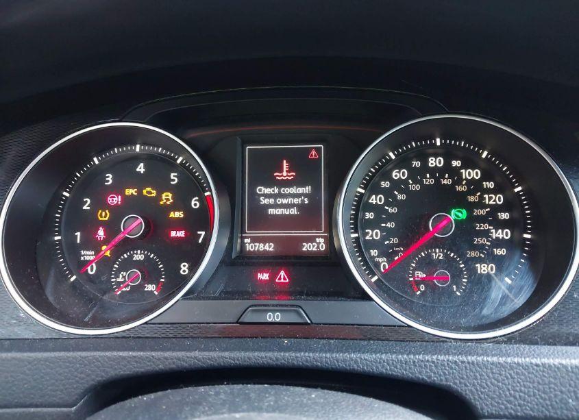 Photo 7 of 2016 Volkswagen Golf GTI S 4-DOOR (VIN 3VW4T7AUXGM020067)