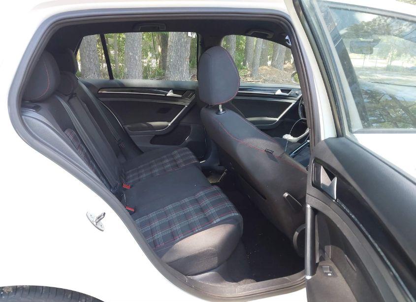 Photo 8 of 2016 Volkswagen Golf GTI S 4-DOOR (VIN 3VW4T7AUXGM020067)