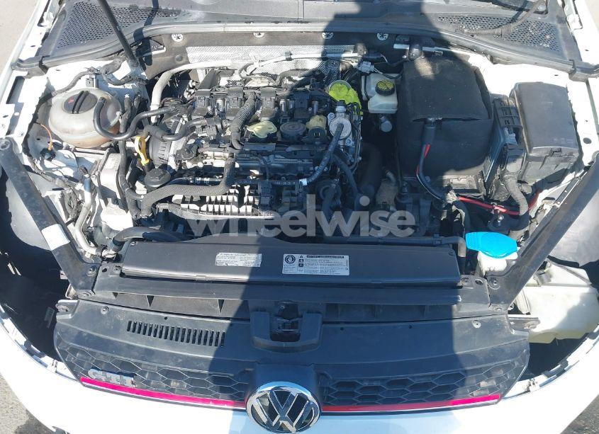 Photo 10 of 2016 Volkswagen Golf GTI S 4-DOOR (VIN 3VW4T7AUXGM038990)