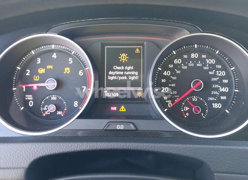 Photo 7 of 2016 Volkswagen Golf GTI S 4-DOOR (VIN 3VW4T7AUXGM038990)