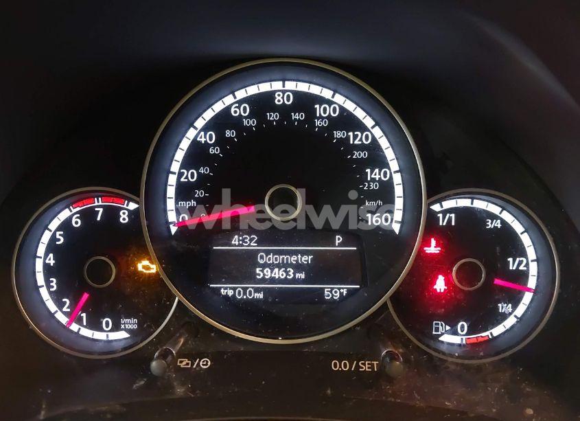 Photo 7 of 2014 Volkswagen Beetle 1.8T (VIN 3VW517AT2EM817105)