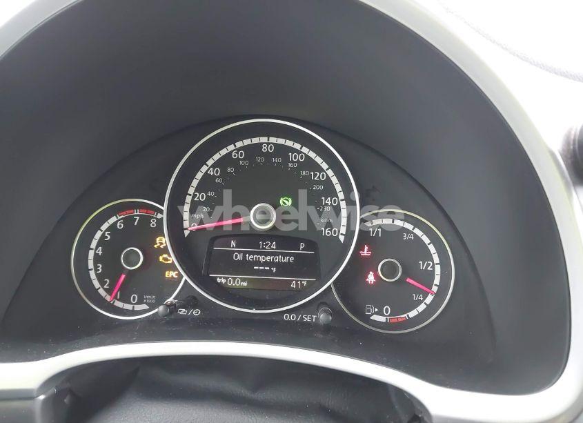 Photo 7 of 2014 Volkswagen Beetle 1.8T (VIN 3VW517AT5EM816708)