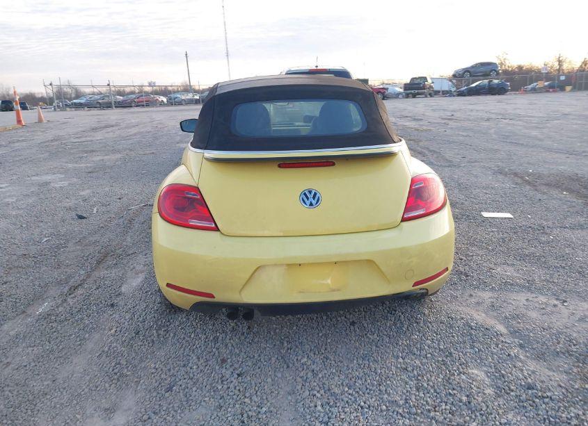 Photo 16 of 2014 Volkswagen Beetle 1.8T (VIN 3VW517AT5EM823318)