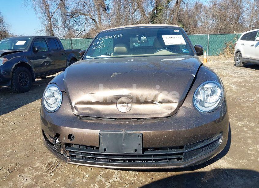 Photo 12 of 2014 Volkswagen Beetle 1.8T (VIN 3VW517AT8EM816914)