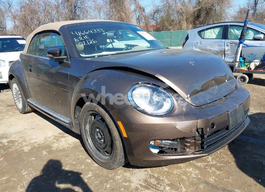 Photo 19 of 2014 Volkswagen Beetle 1.8T (VIN 3VW517AT8EM816914)