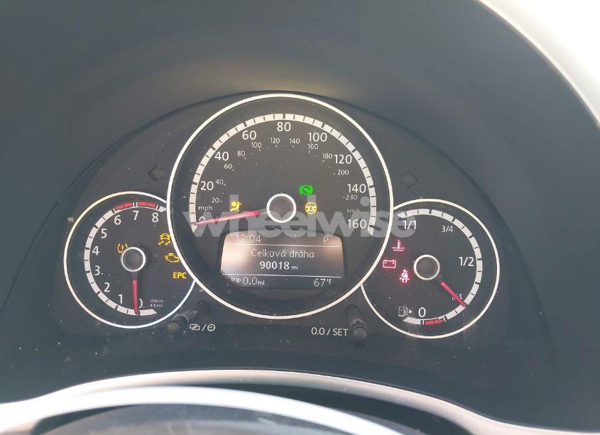 Photo 7 of 2014 Volkswagen Beetle 1.8T (VIN 3VW517AT8EM816914)