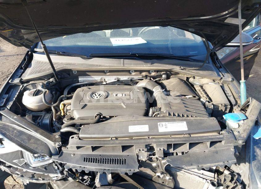 Photo 10 of 2017 Volkswagen Golf GTI (VIN 3VW547AU0HM025975)