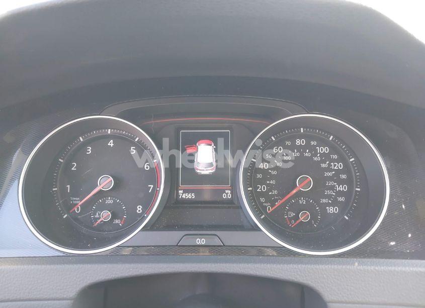 Photo 7 of 2017 Volkswagen Golf GTI (VIN 3VW547AU0HM025975)