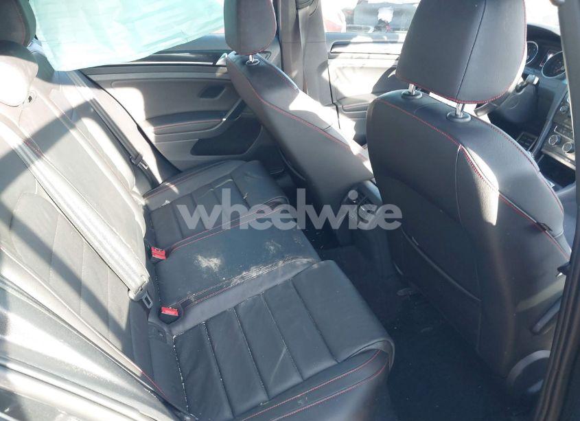Photo 8 of 2017 Volkswagen Golf GTI (VIN 3VW547AU0HM025975)