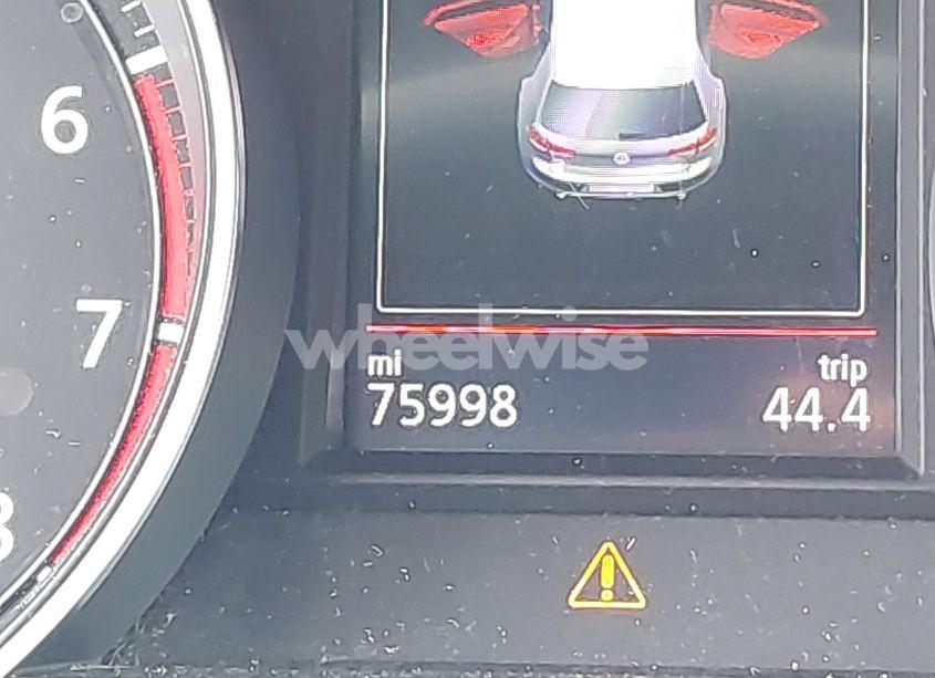 Photo 15 of 2017 Volkswagen Golf GTI AUTOBAHN 4-DOOR/S 4-DOOR/SE 4-DOOR/SPORT 4-DOOR (VIN 3VW547AU0HM036524)