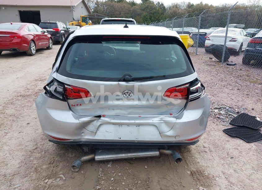 Photo 16 of 2017 Volkswagen Golf GTI AUTOBAHN 4-DOOR/S 4-DOOR/SE 4-DOOR/SPORT 4-DOOR (VIN 3VW547AU0HM036524)