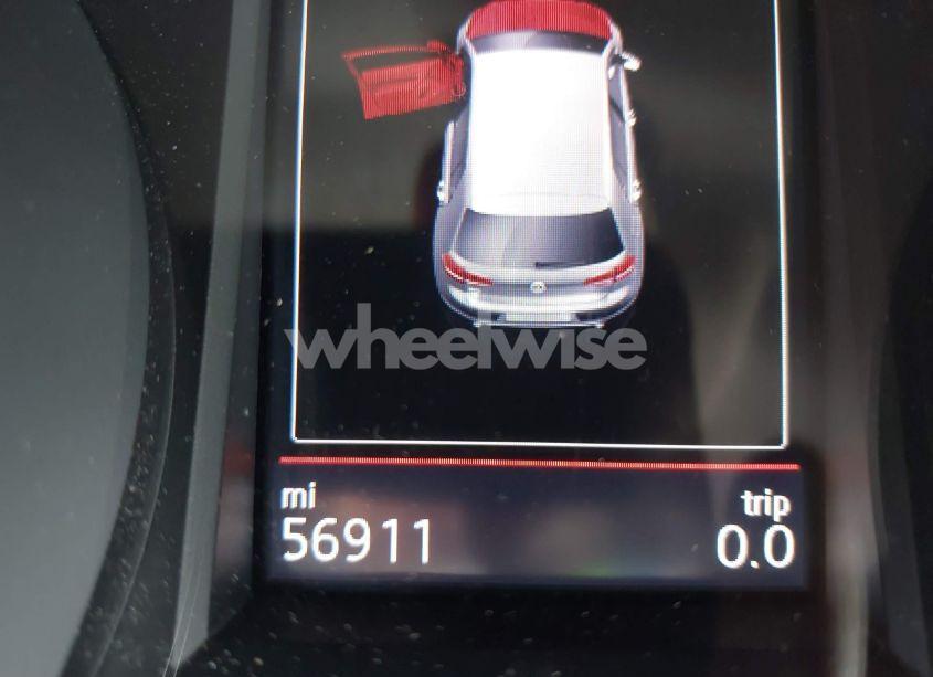 Photo 15 of 2017 Volkswagen Golf GTI AUTOBAHN 4-DOOR/S 4-DOOR/SE 4-DOOR/SPORT 4-DOOR (VIN 3VW547AU0HM058412)