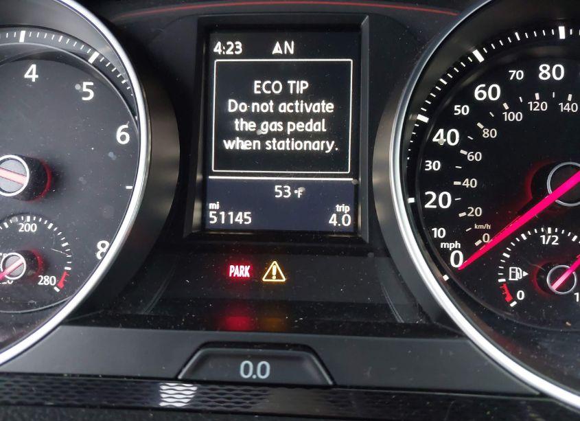 Photo 15 of 2015 Volkswagen Golf GTI 2.0T SE W/PERFORMANCE PACKAGE 4-DOOR (VIN 3VW547AU1FM104780)