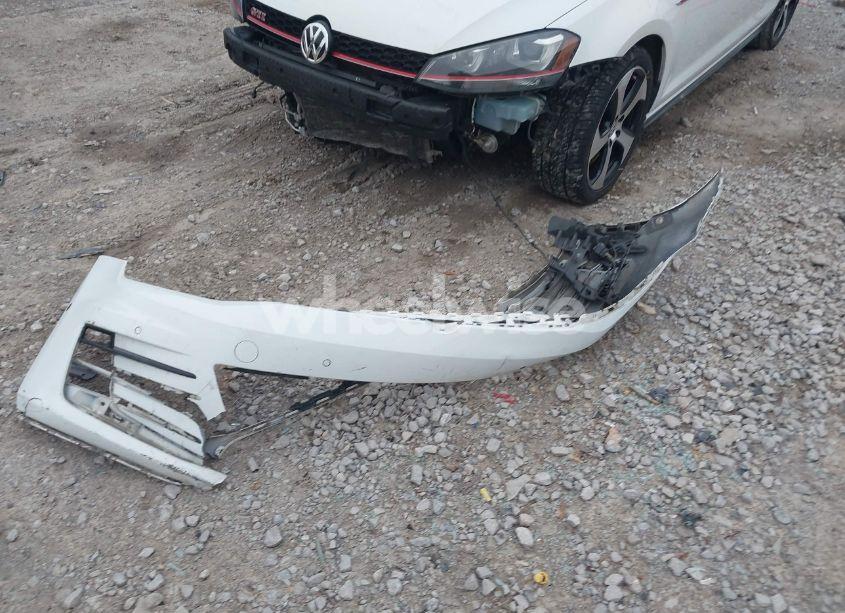 Photo 12 of 2016 Volkswagen Golf GTI AUTOBAHN W/PERFORMANCE PACKAGE 4-DOOR (VIN 3VW547AU1GM023568)