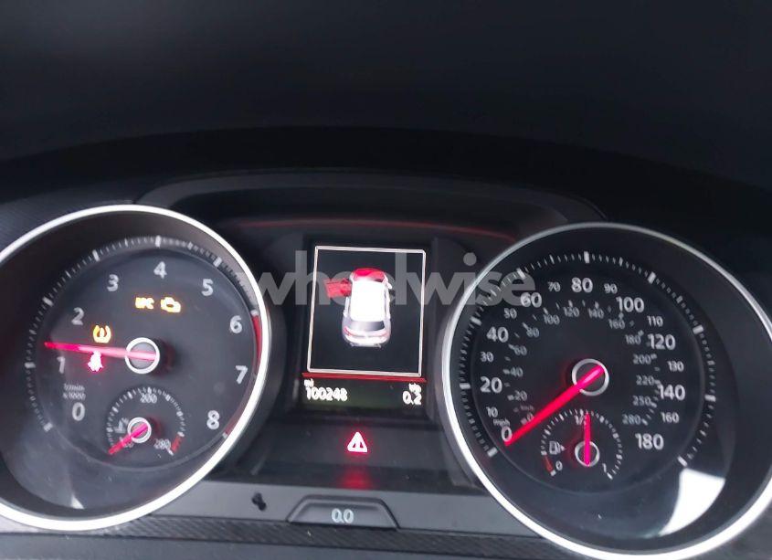 Photo 7 of 2016 Volkswagen Golf GTI AUTOBAHN W/PERFORMANCE PACKAGE 4-DOOR (VIN 3VW547AU1GM023568)