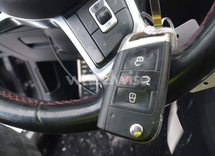 Photo 11 of 2017 Volkswagen Golf GTI AUTOBAHN 4-DOOR/S 4-DOOR/SE 4-DOOR/SPORT 4-DOOR (VIN 3VW547AU2HM026710)