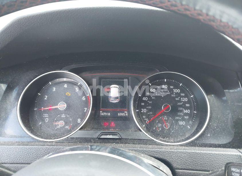 Photo 7 of 2017 Volkswagen Golf GTI AUTOBAHN 4-DOOR/S 4-DOOR/SE 4-DOOR/SPORT 4-DOOR (VIN 3VW547AU2HM026710)